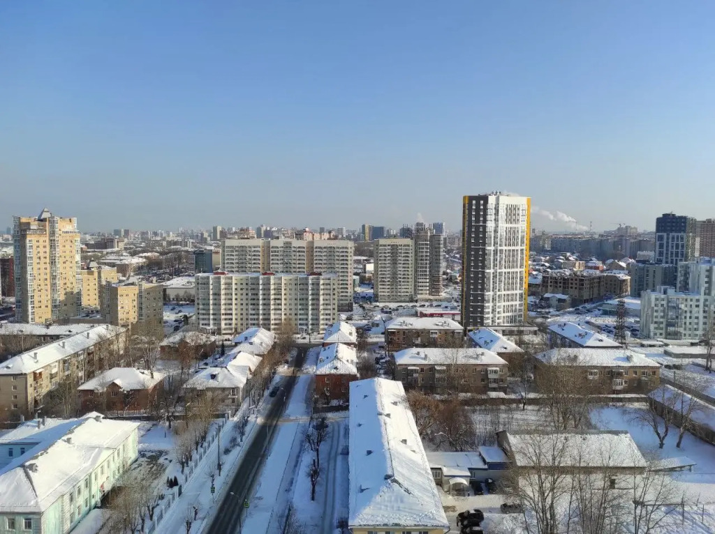 Квартира АпартГород