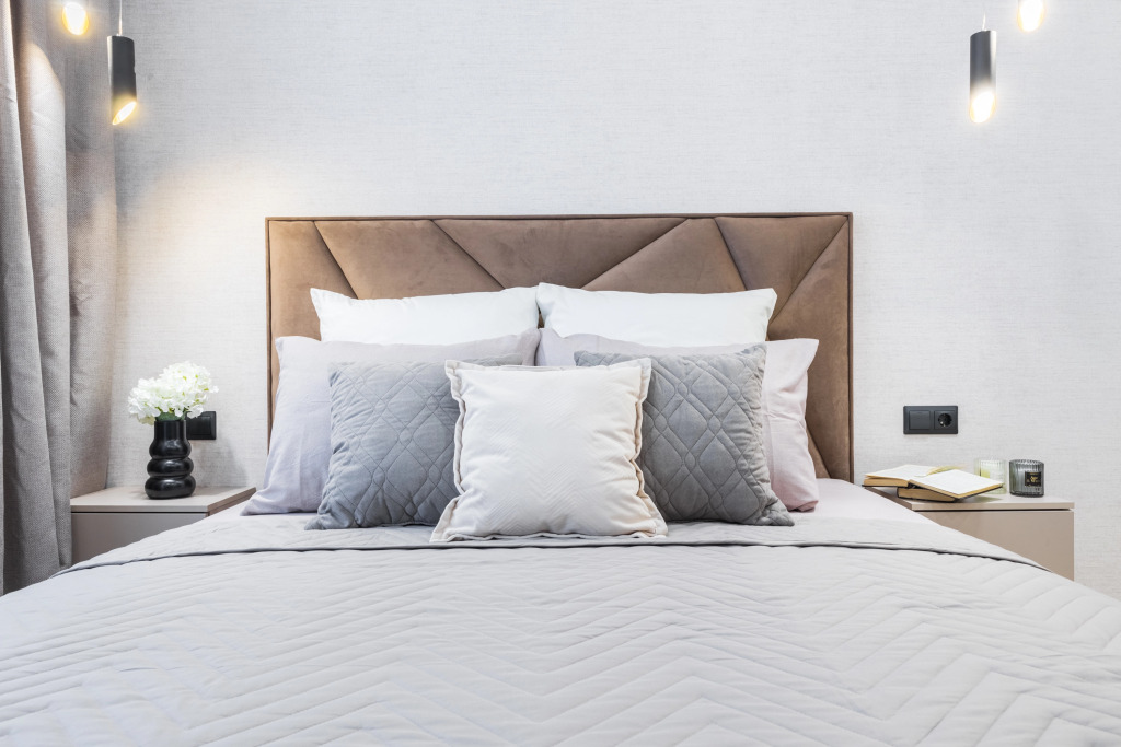 Апартаменты Comfort Home на Хакима 46