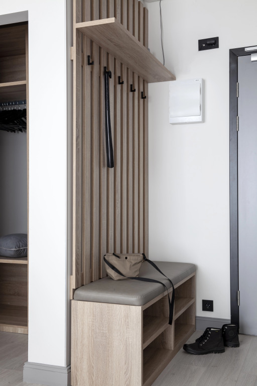 Апартаменты #SpaceGrey_byApartica