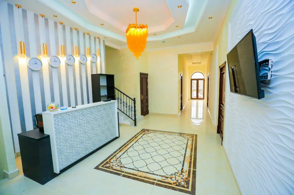 Mahmud Hotel