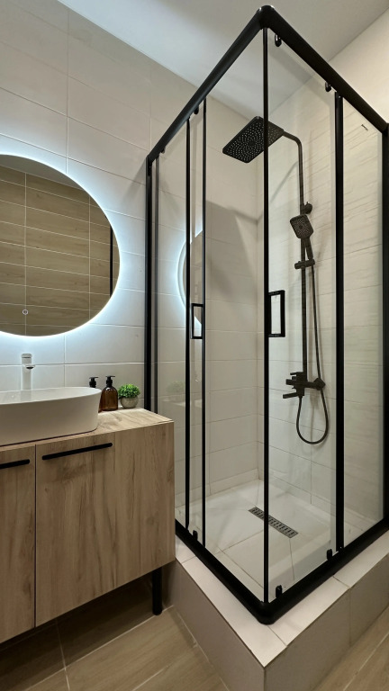 Квартира Bayhouse на ул. Журавлева 28к2