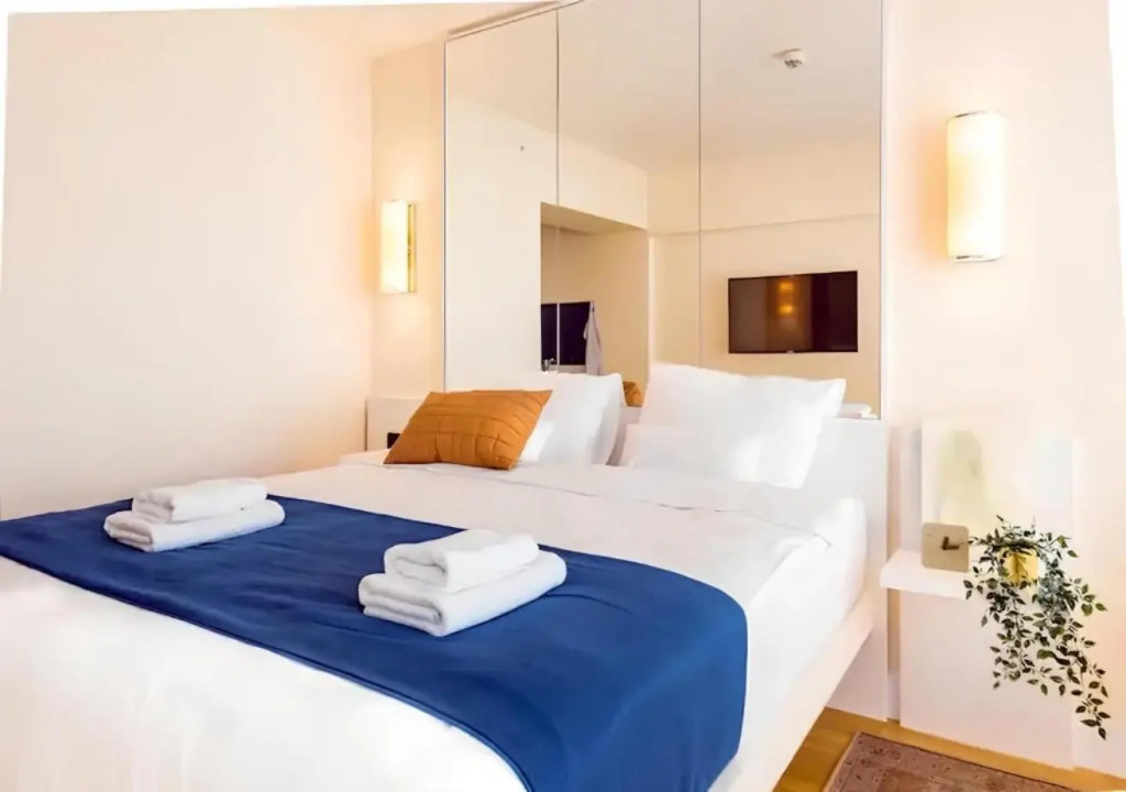 Апарт-отель Premium apartments sea view Orbi City Batumi