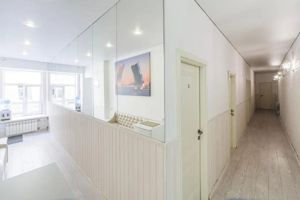 Меблированные комнаты Bridge City Rooms