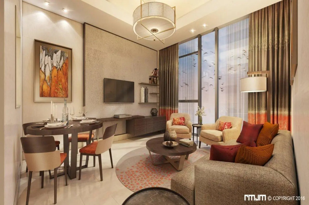 Staybridge Suites Dubai Al-Maktoum Airport by IHG