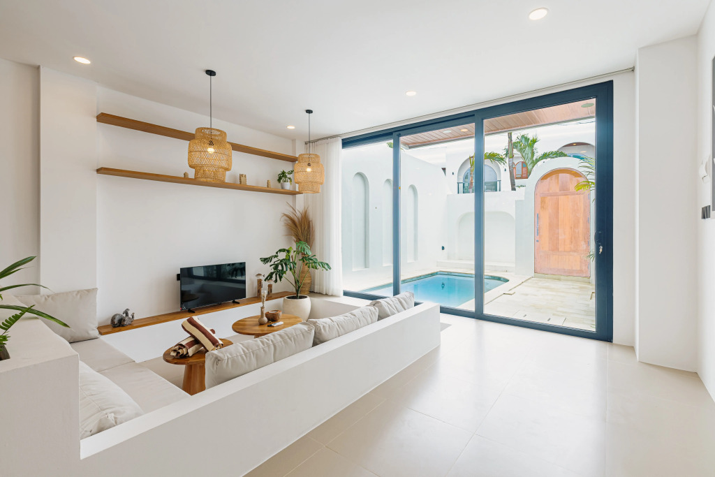 Вилла Amal By Bali Bliss Properties