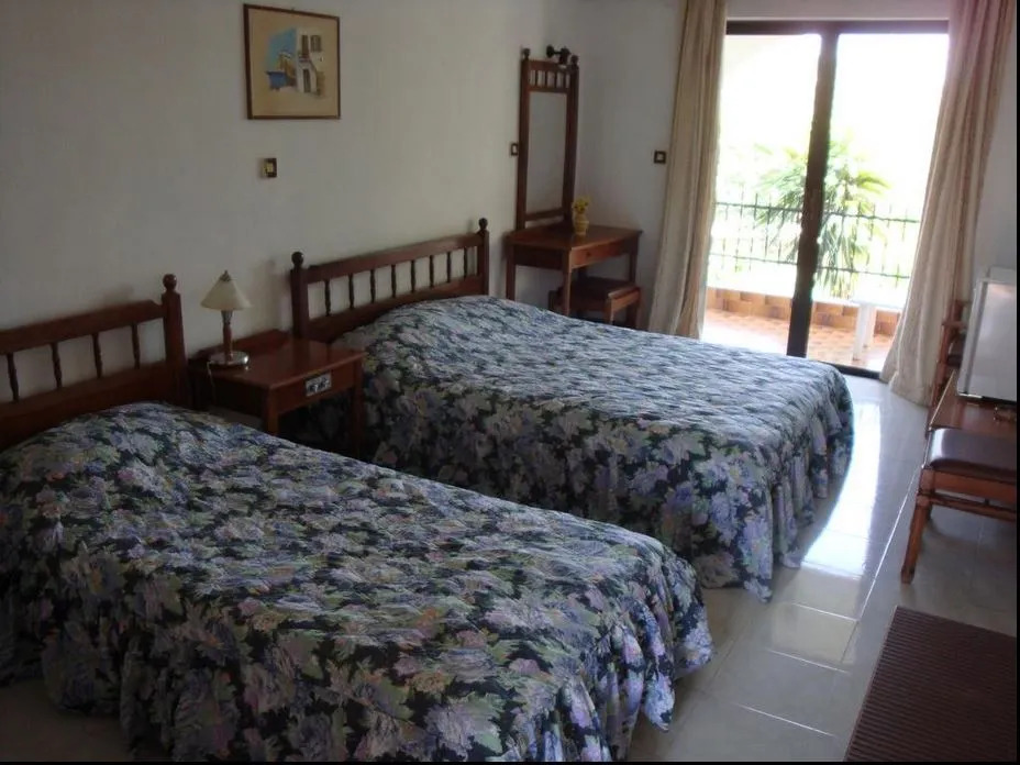 Отель Oasis Hotel Bungalows Rodos - All Inclusive