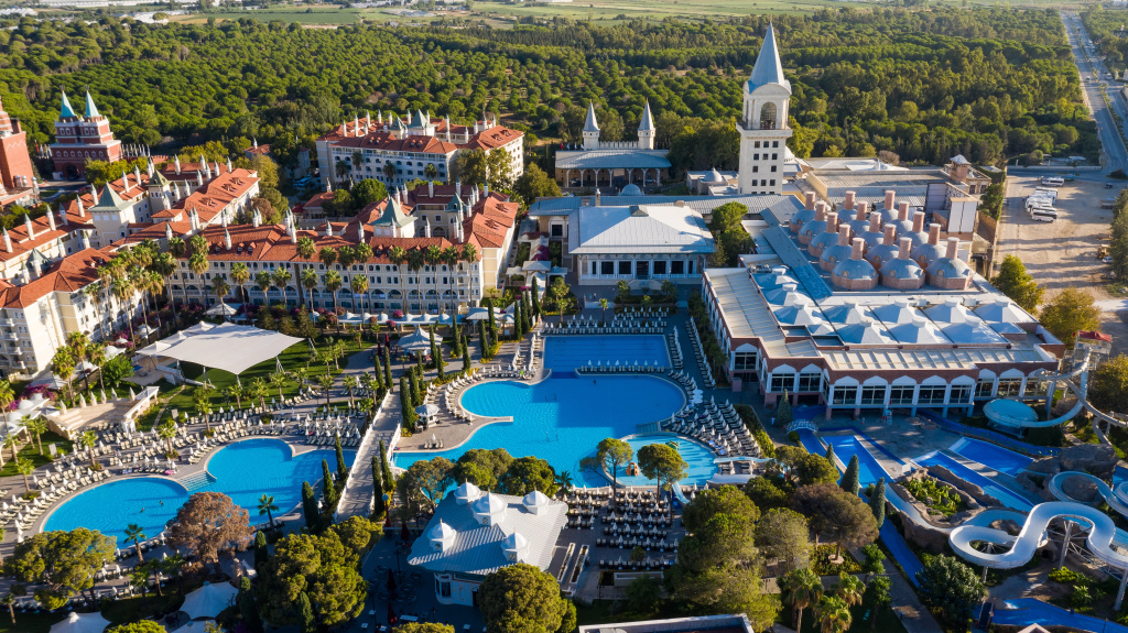 Swandor Hotels & Resorts - Topkapi Palace