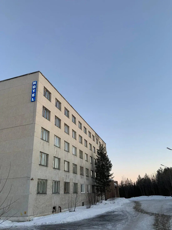 Отель 6-12-24 Мурманск