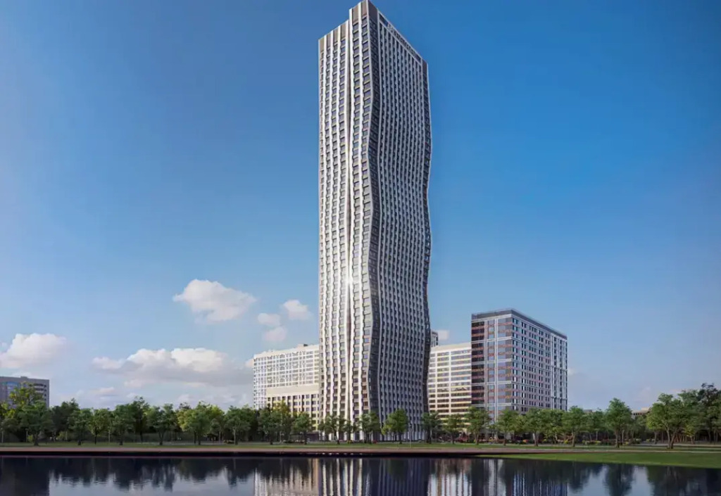 Апартаменты ЖК AFI Tower