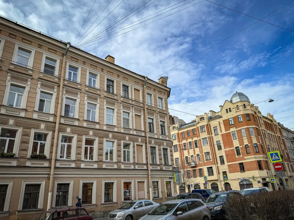 Квартира 2 Ночи на Улице Верейская 35