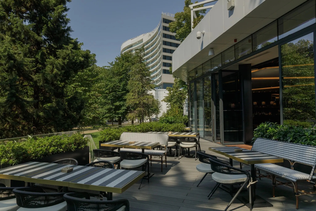 Отель Le Meridien Batumi