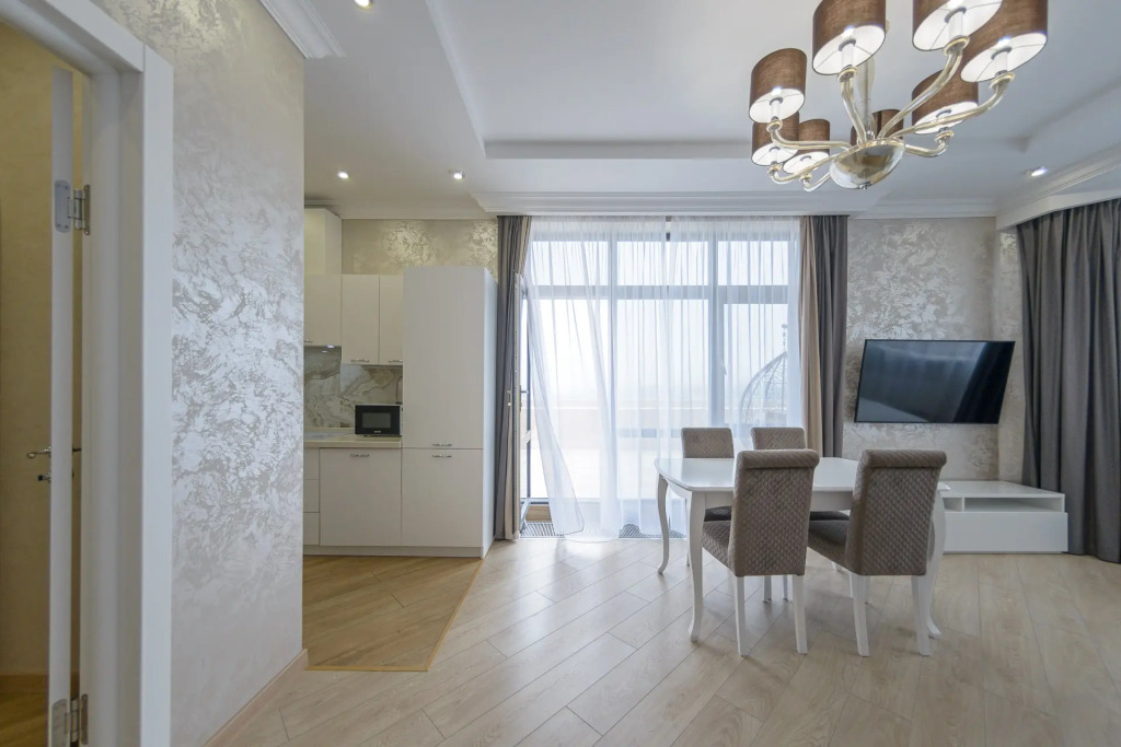 Апартаменты Green Park 7