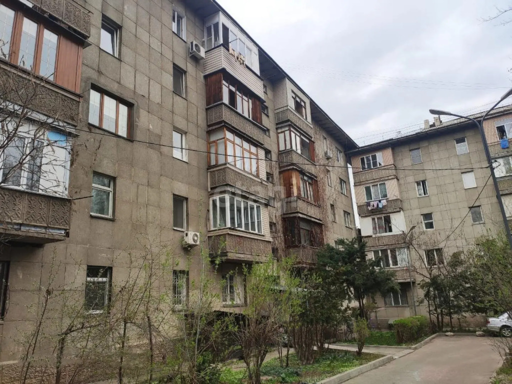 Однокомнатная квартира "Stay Abai" Алматы рядом с Кок-Тобе