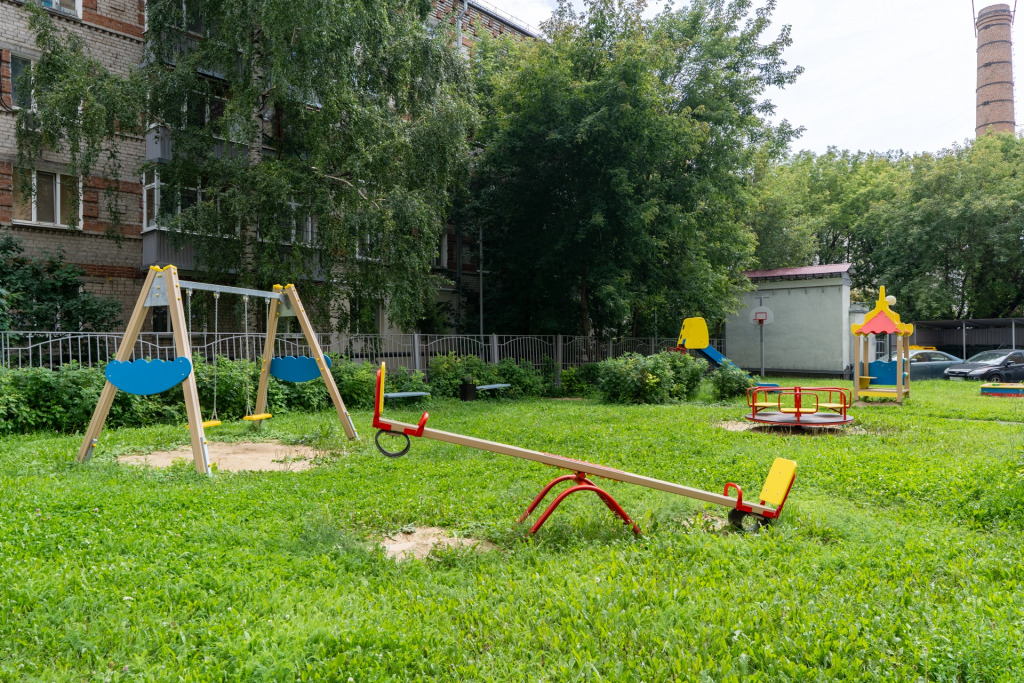 Квартира Каштан