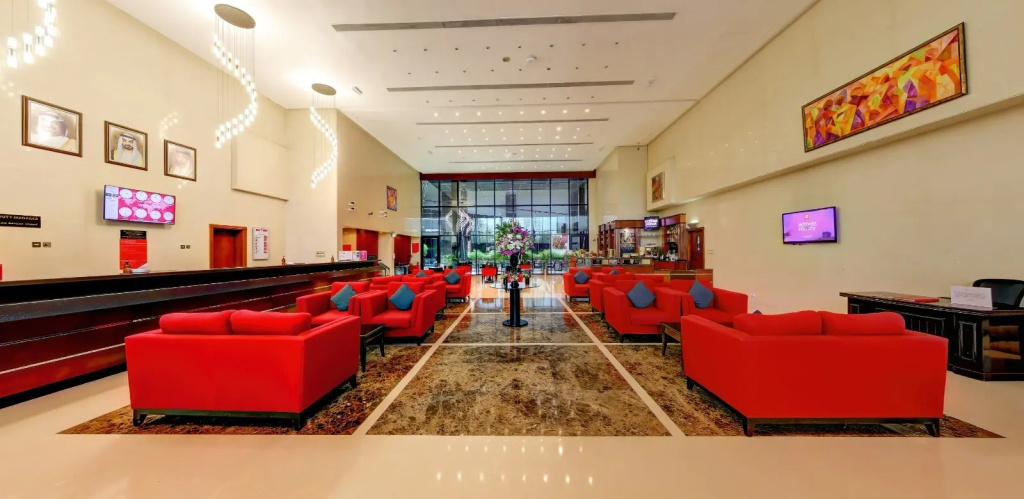 Ramada Hotel & Suites by Wyndham Ajman
