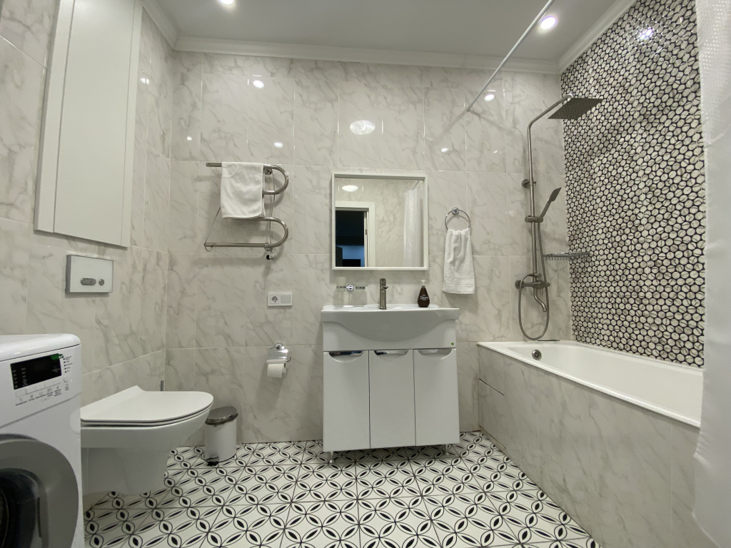 Квартира Просторная 3-х комнатная на Арбате