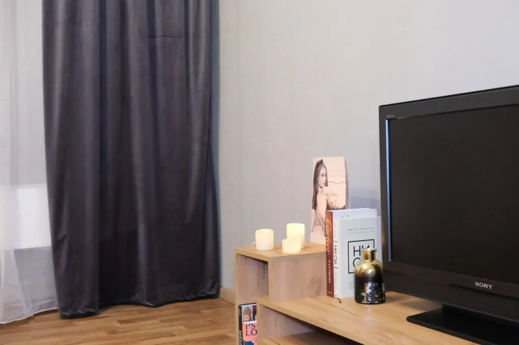 Квартира AppartDeLuxe Водопьянова 2А