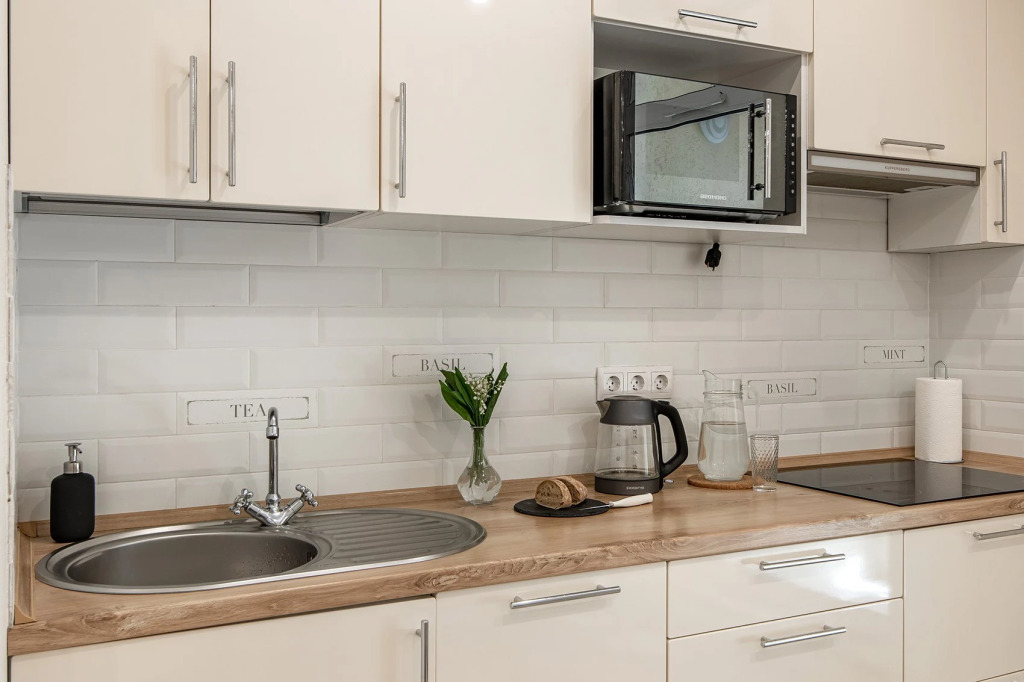 Квартира Piter Apartments евродвушка Солнечные в ЖК Времена Года