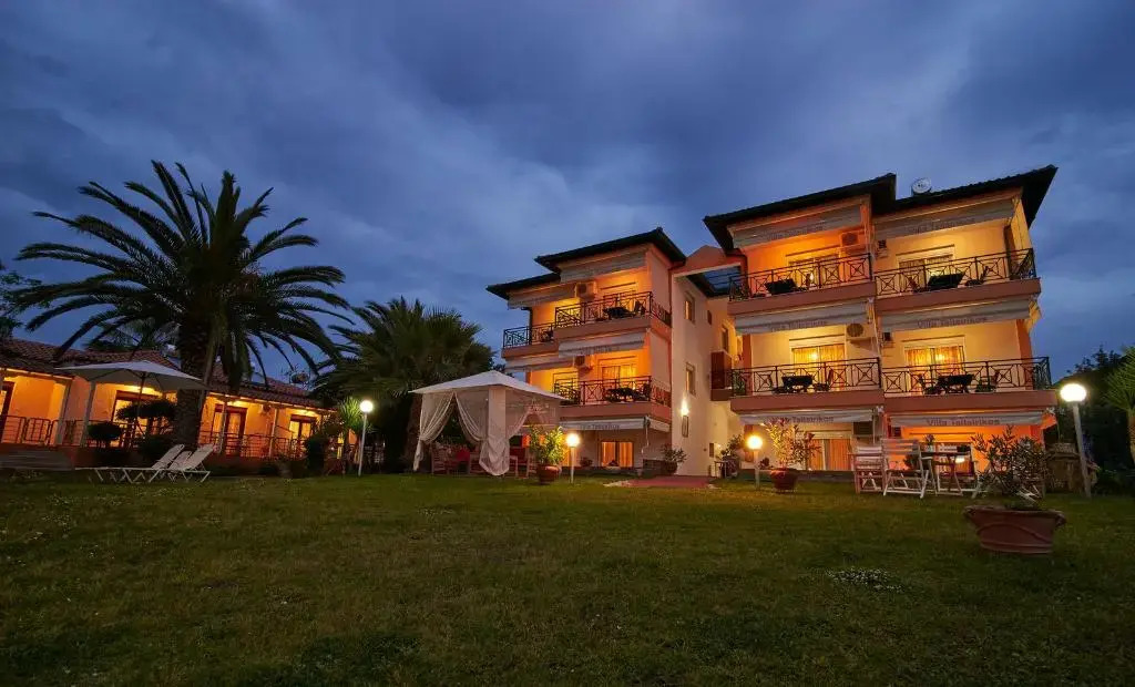 Villa Tsitsirikos