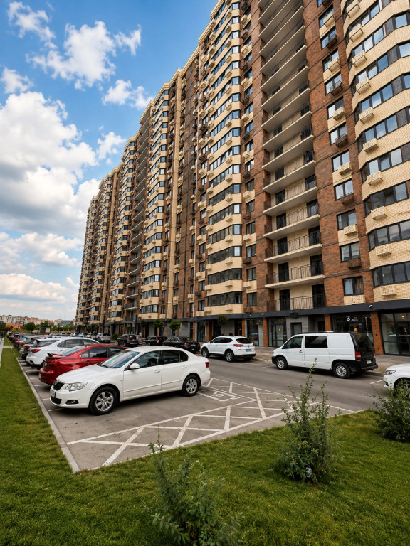 Квартира Арендаград на  Ростовском шоссе 30/6к3