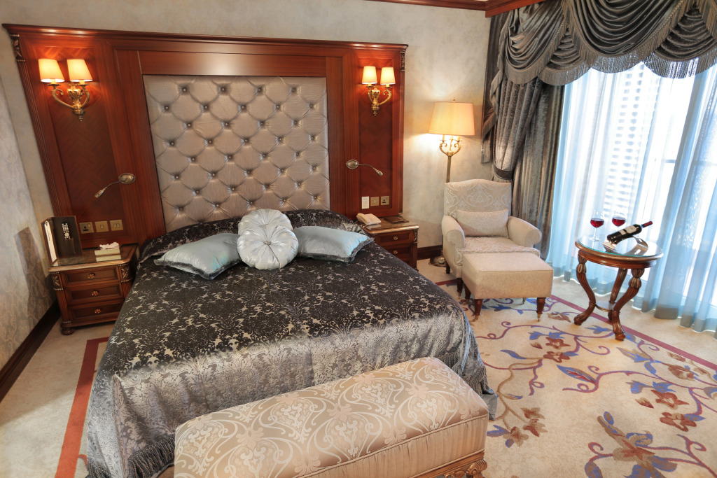 Отель Merit Royal Premium Casino & SPA