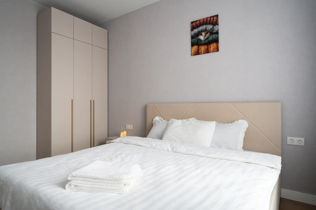 Apartlevis Zarechye Apartments