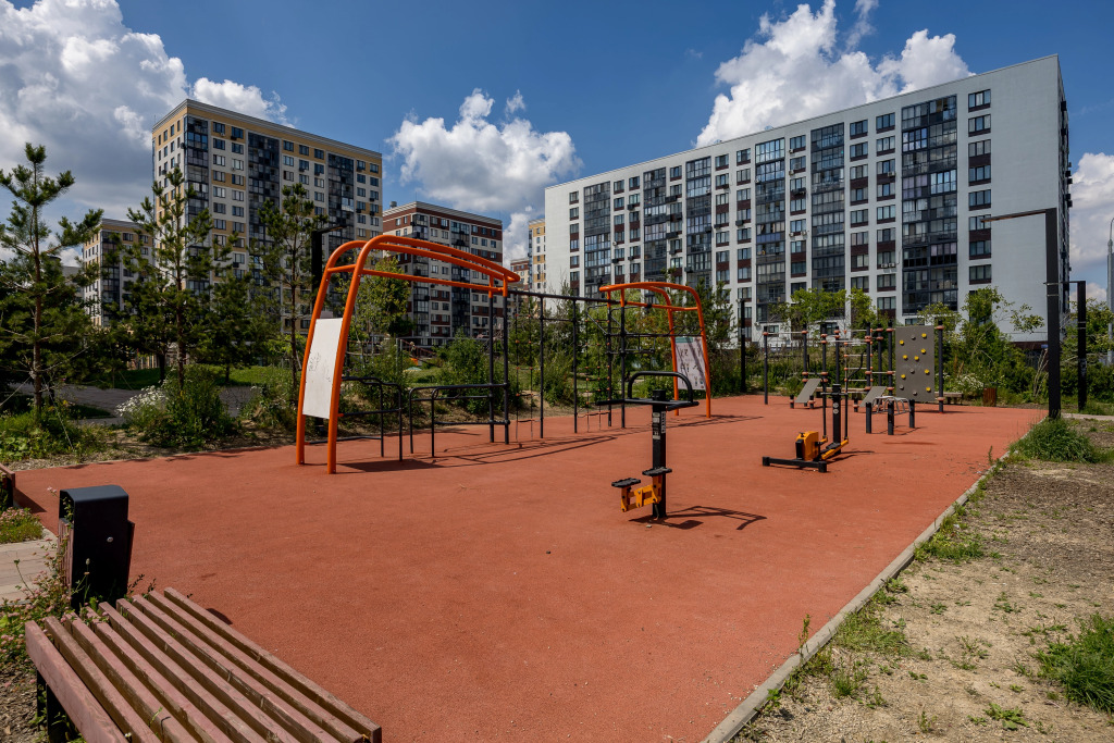 Квартира Дизайнерская на Бульваре Веласкеса