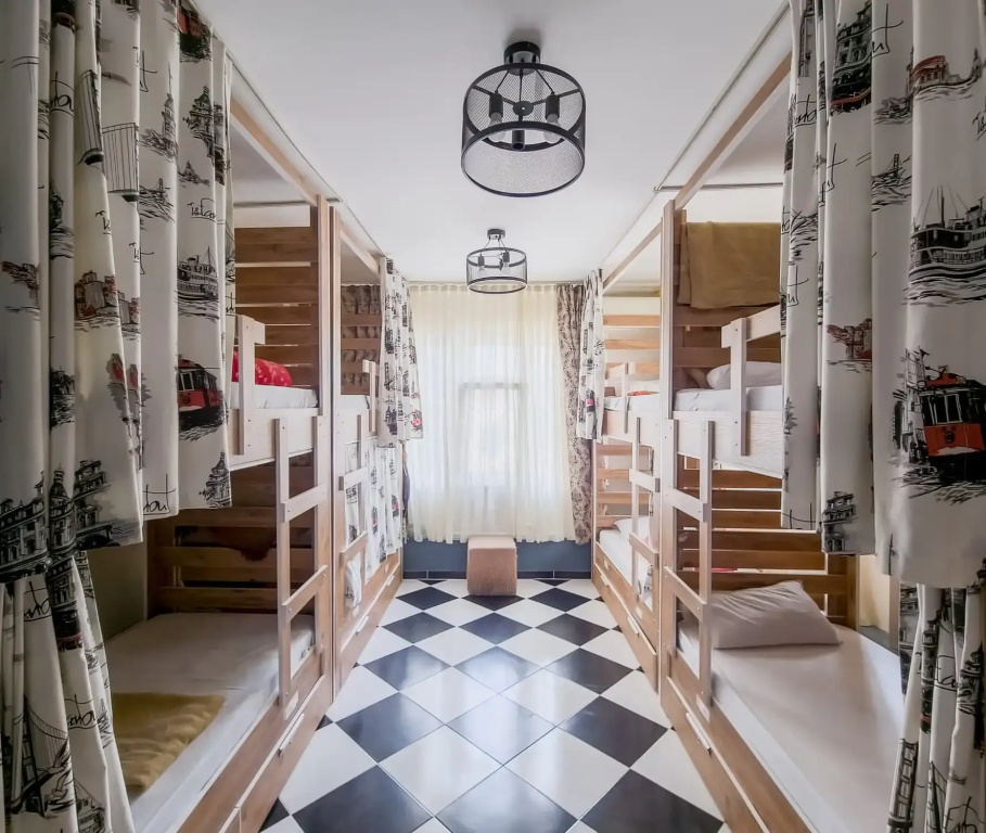Taksim Hostel Green House Istanbul