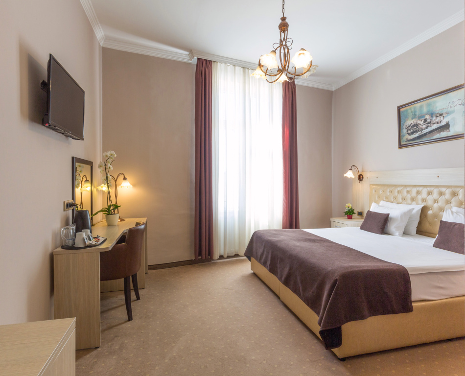 Belgrade City Hotel