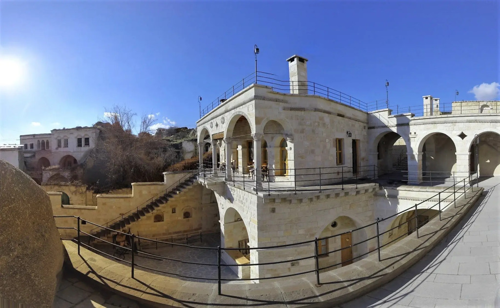 Mahzen Cave Hotel