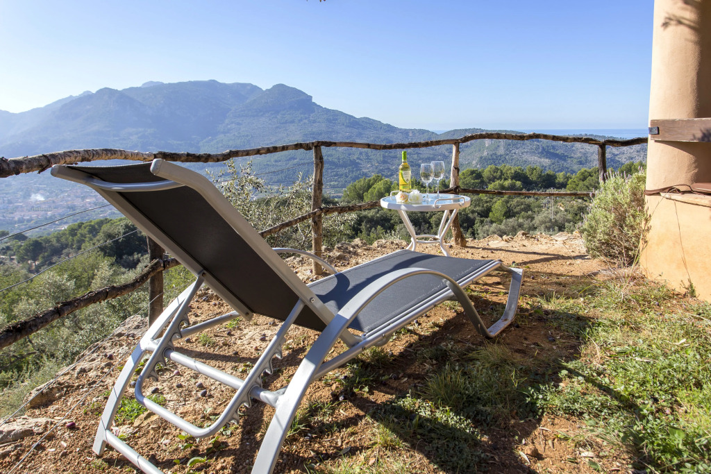 Sa Torreta de Fornalutx Villa