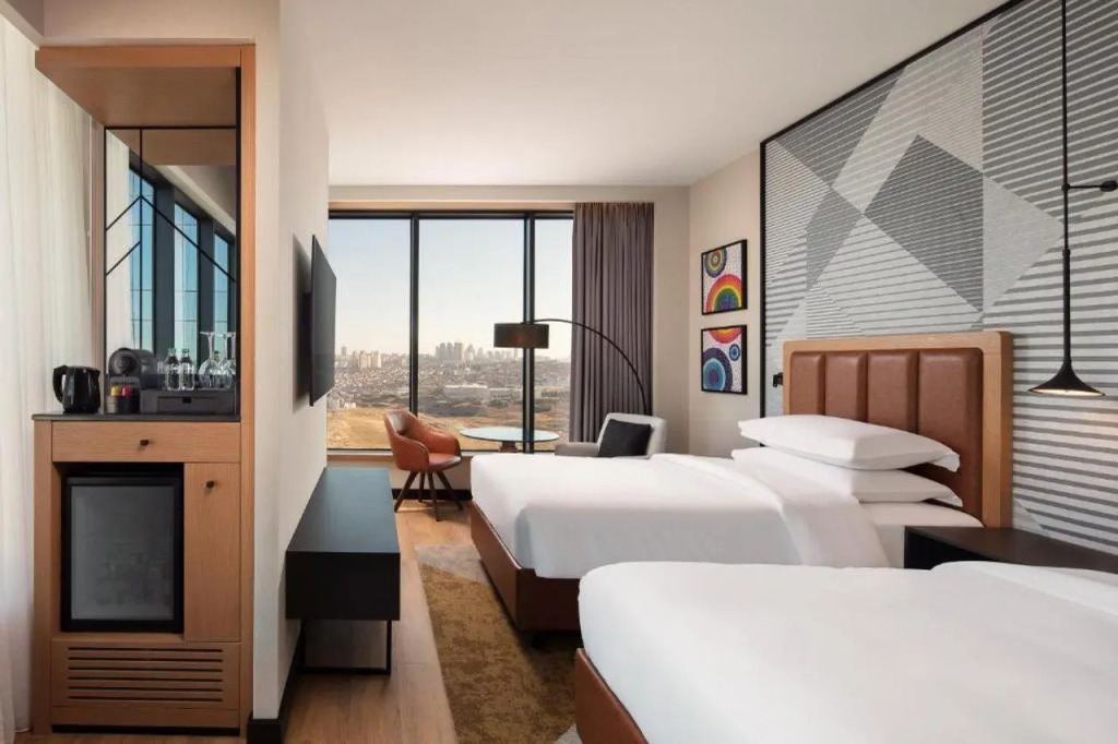 Стамбул Коза Парк Эсеньюрт / Sheraton Istanbul Esenyurt