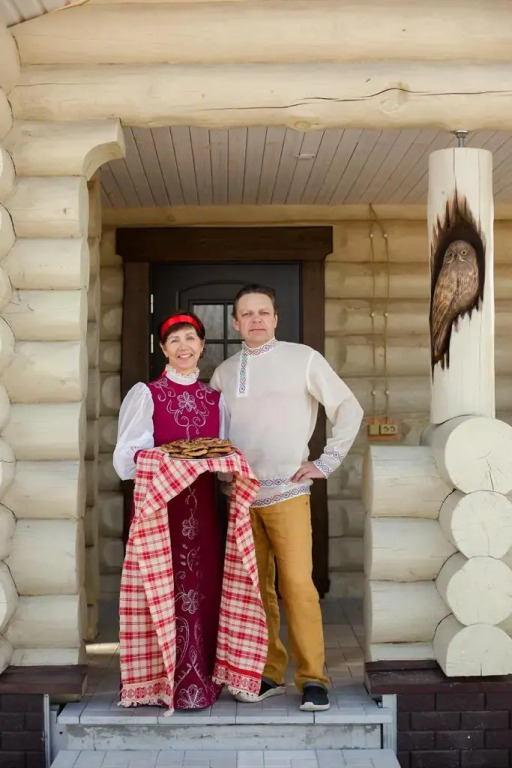 Гостевой дом Сосновка