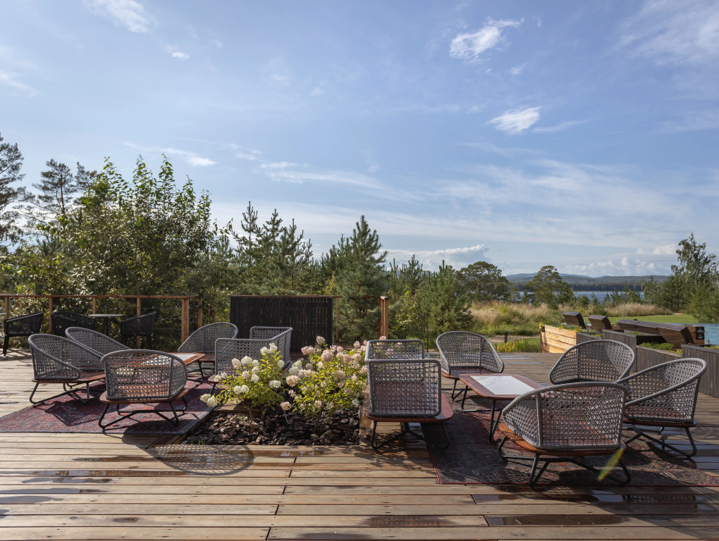 Отель Vert Landscape Hotel