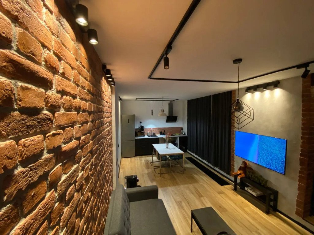 Апартаменты Ohta Loft с террасой