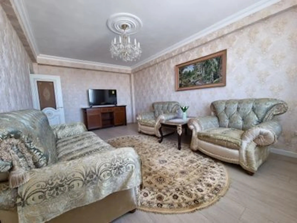 Квартира на Улице Юрия Гагарина 18М