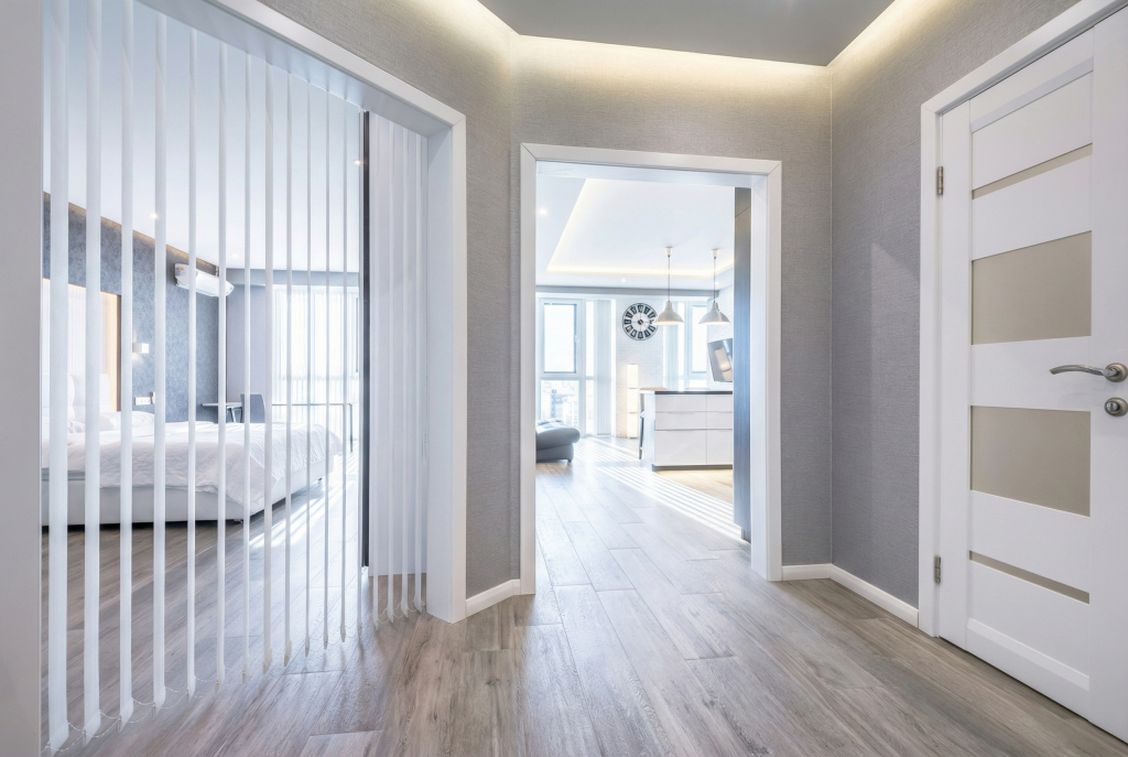 Апартаменты Central nearby Marriott 313