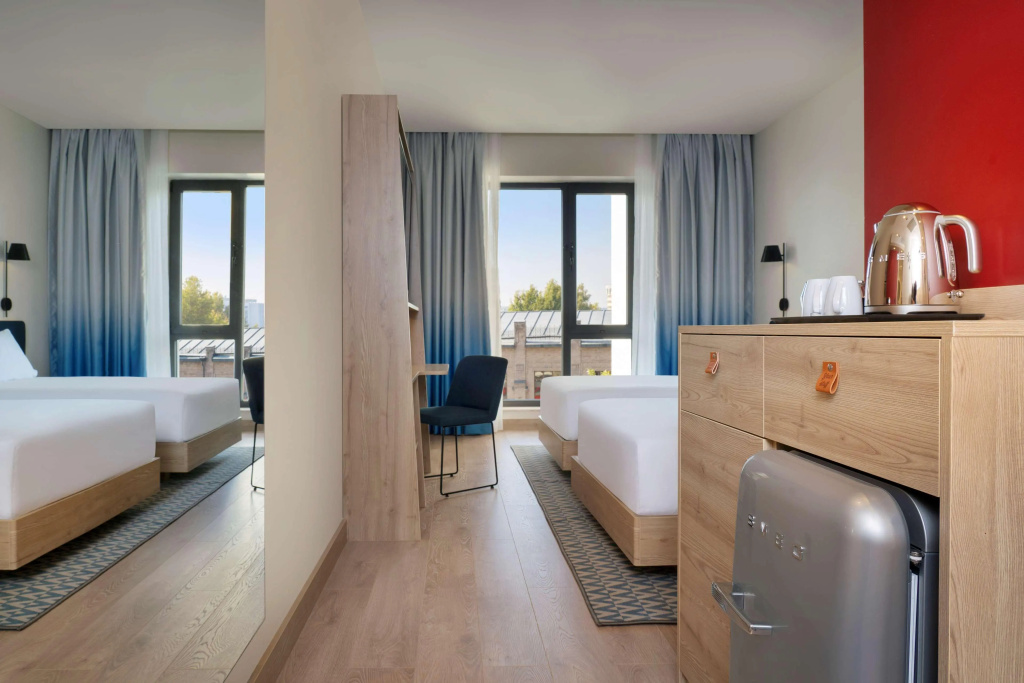 Hampton by Hilton Ташкент