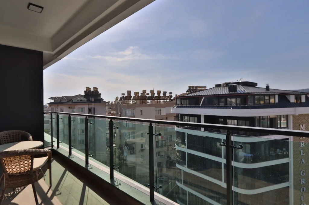 Квартира в Midpoint residence Kleopatra