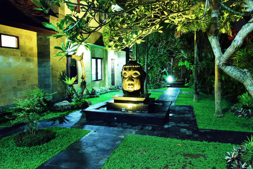 Курортный отель Alas Petulu Cottages