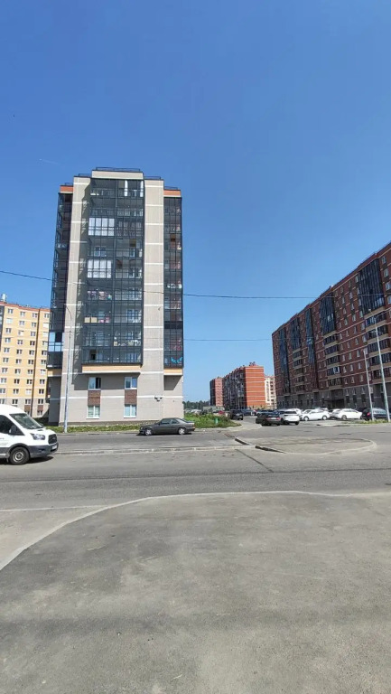 Квартира ЖК Новое Колпино с ортопедическим матрасом для сладкого сна