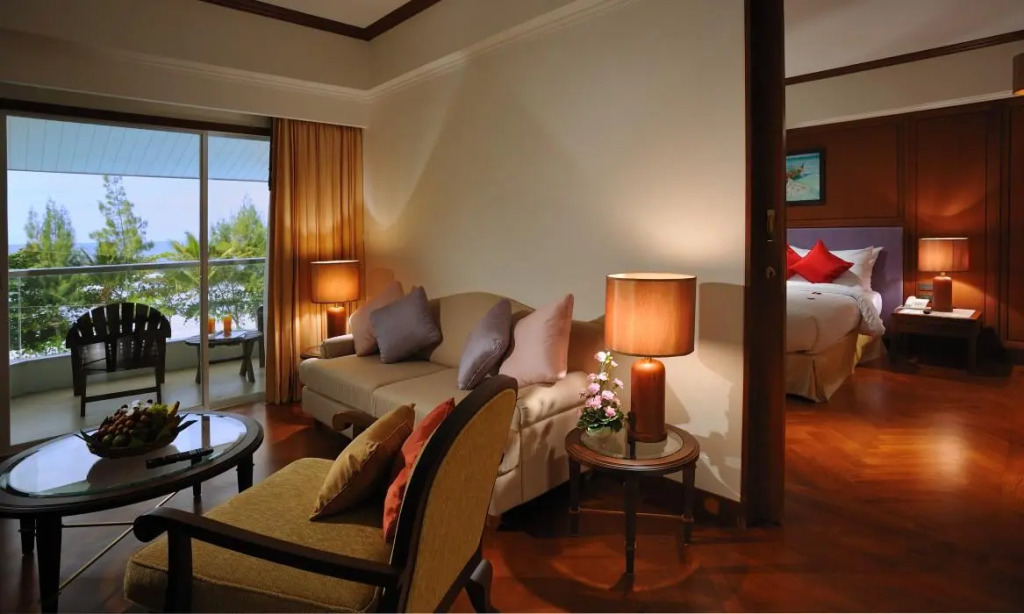 Курортный отель Aonang Villa Resort