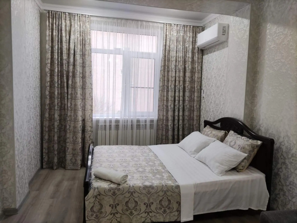 Квартира на Атланаульской