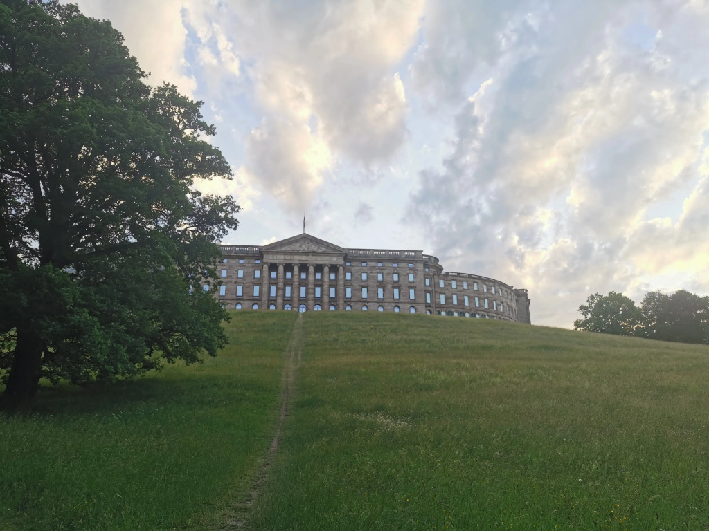Апартаменты The Perfect In The Heart Of Kassel Terrasse Documenta UNESCO Grimm's Welt