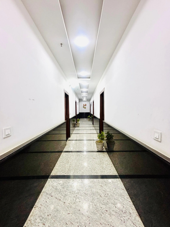 Отель Mero Vrindavan