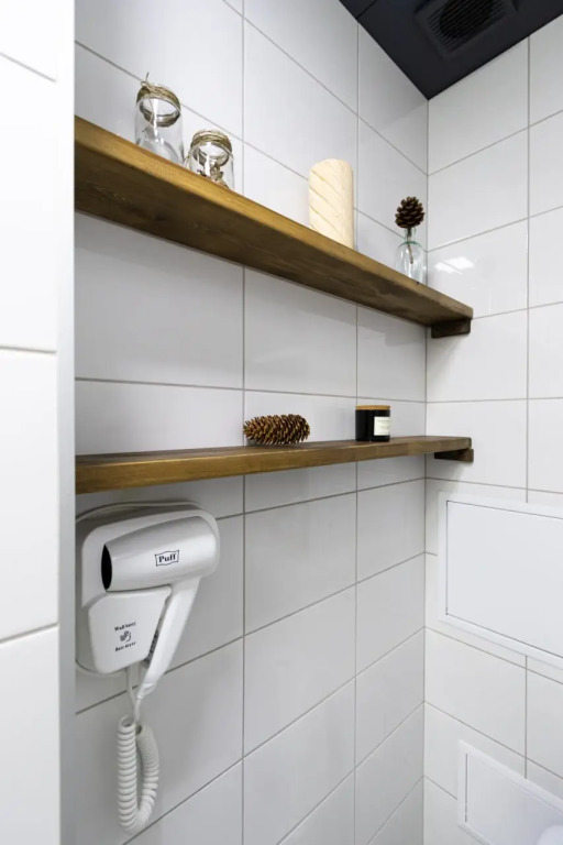 Апартаменты Wood Flat