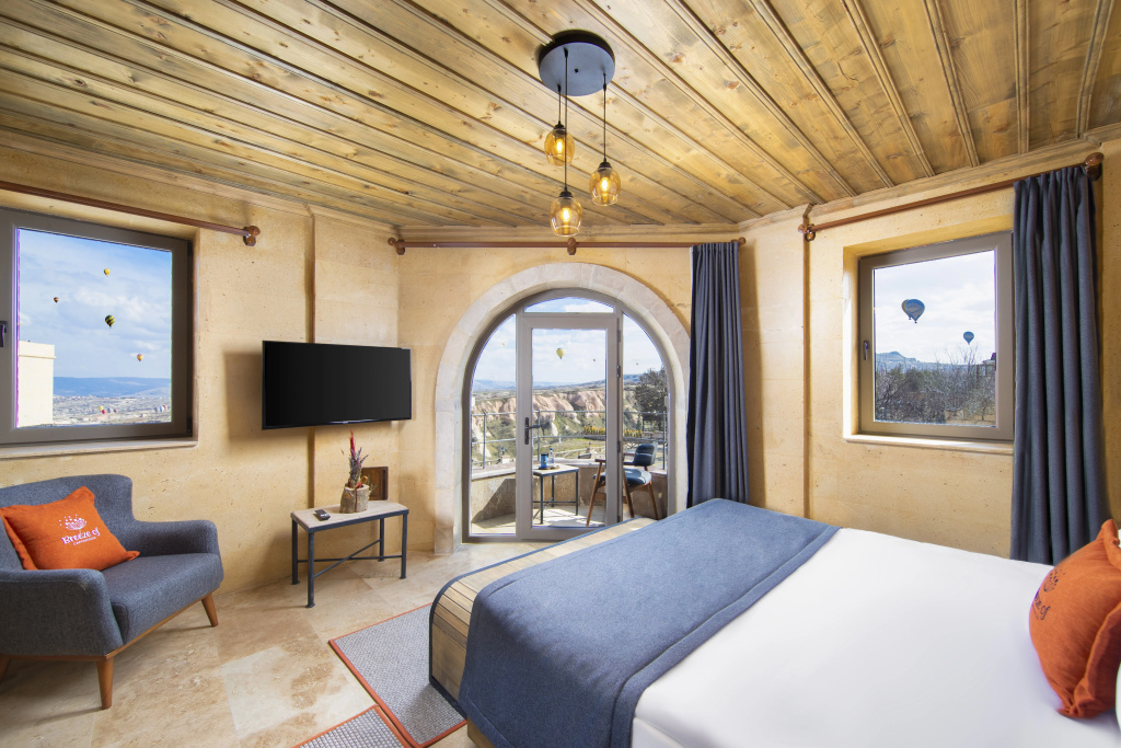 Breeze Of Cappadocia Uchisar