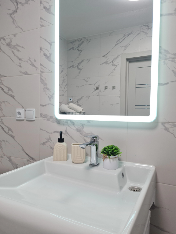 Квартира New Аesthetics рядом с центром