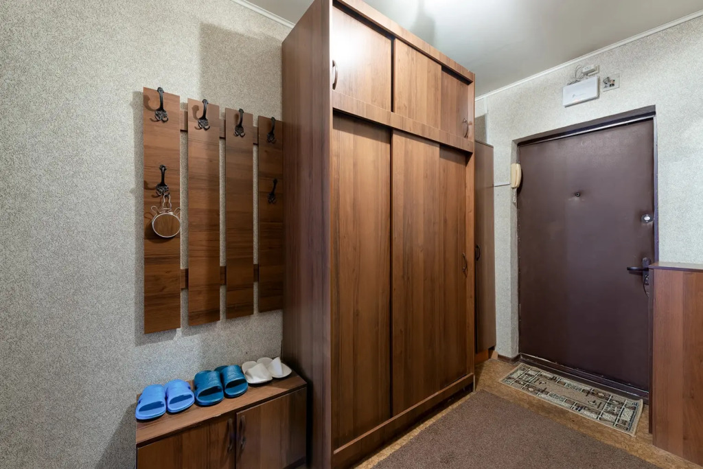 Апартаменты ComfortHomes Малый Краснопрудный тупик 2
