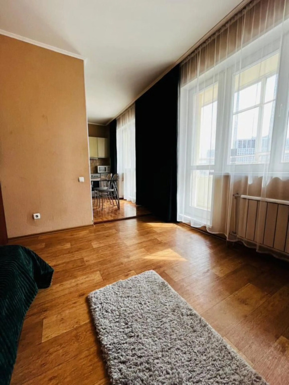 Квартира на Батурина 30к4